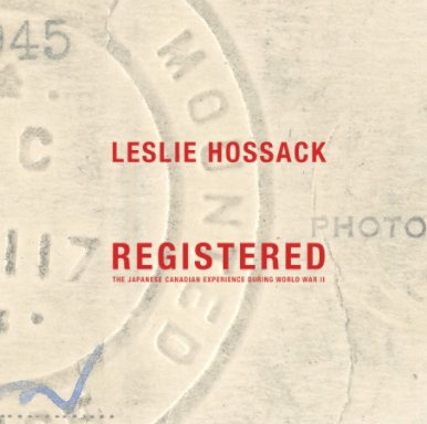 REGISTERED book cover