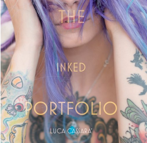 The Inked Portfolio nach Luca Cassarà anzeigen