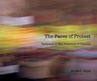The Faces of Protest book cover