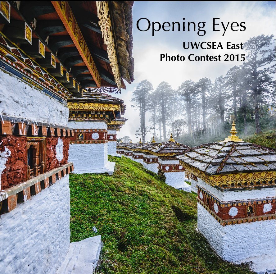 Visualizza UWCSEA East Photo Contest 2015 di UWCSEA