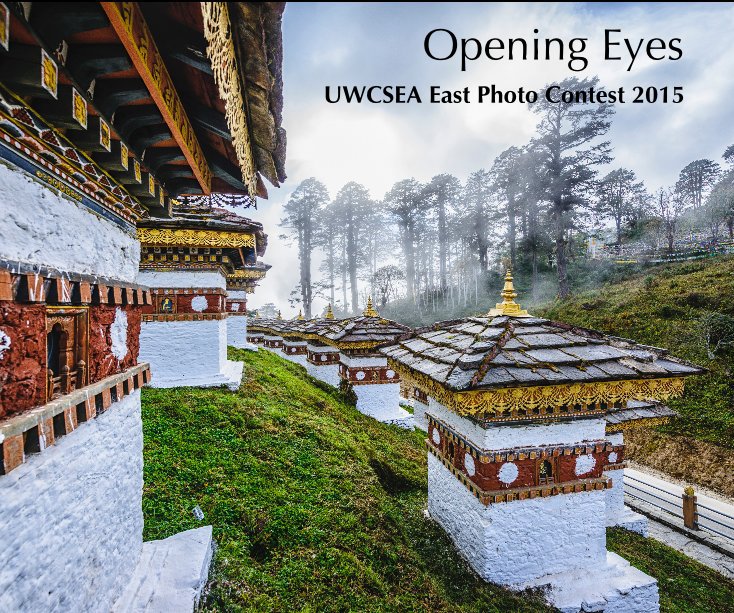 Ver UWCSEA East Photo Contest 2015 por UWCSEA East