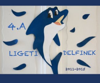 LIGETI DELFINEK book cover