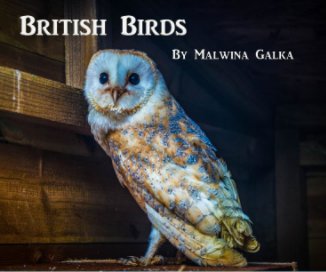 British Birds book cover