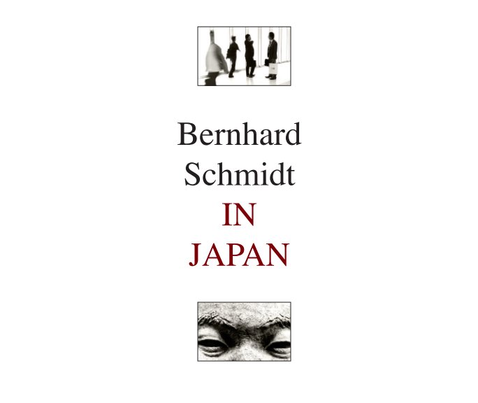 In Japan nach Bernhard Schmidt anzeigen