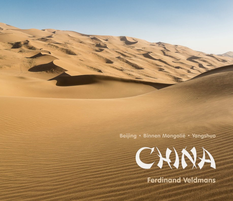Bekijk China op Ferdinand Veldmans
