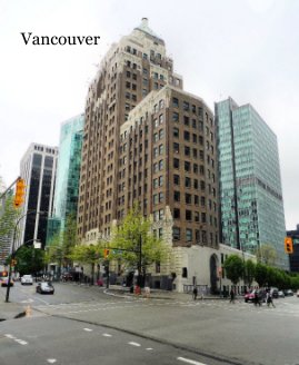 Vancouver book cover