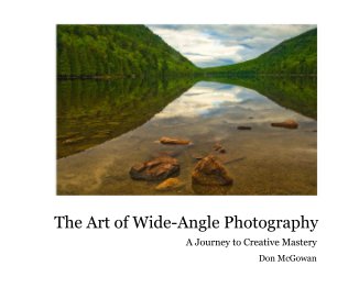 The Art of Wide-Angle Photography book cover