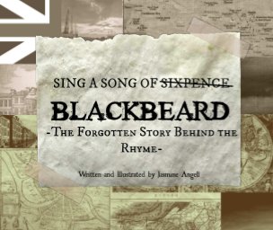 Sing a Song of Blackbeard book cover