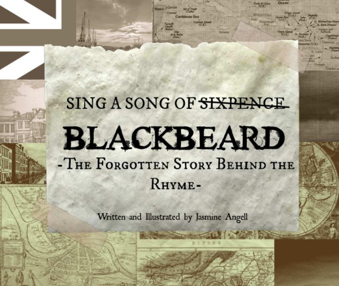 View Sing a Song of Blackbeard by Jasmine Angell