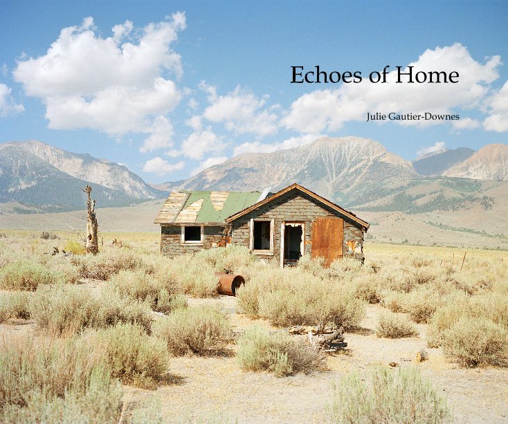 Ver Echoes of Home por Julie Gautier-Downes
