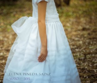 Comunion Elena Pineda Sainz book cover