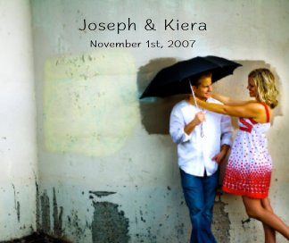 Joseph & Kiera book cover
