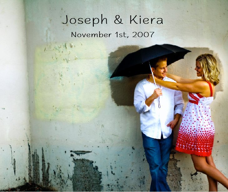 View Joseph & Kiera by kwinters
