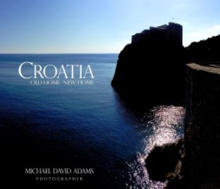 Croatia.  Old Home New Home (Standard Edition) book cover