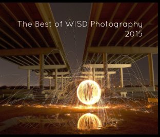 The Best of WISD Photography 2015 book cover