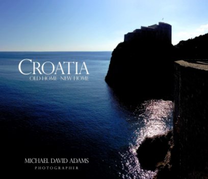 CROATIA.  OLD HOME NEW HOME  (Special Edition) book cover