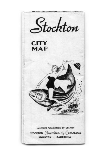 View MAPS TO STOCKTON vol. 1 by Brandon Getty