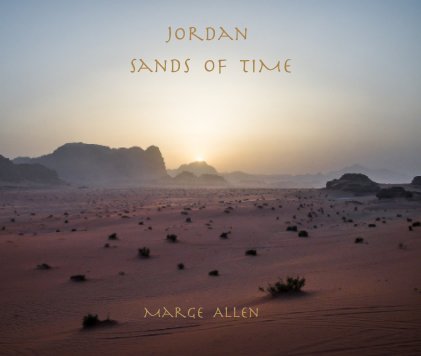 Jordan: Sands Of Time book cover