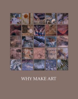 Why Make Art book cover