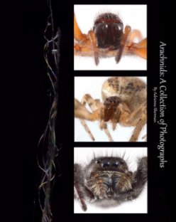 Arachnids book cover