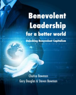 Benevolent Leadership for a better world book cover