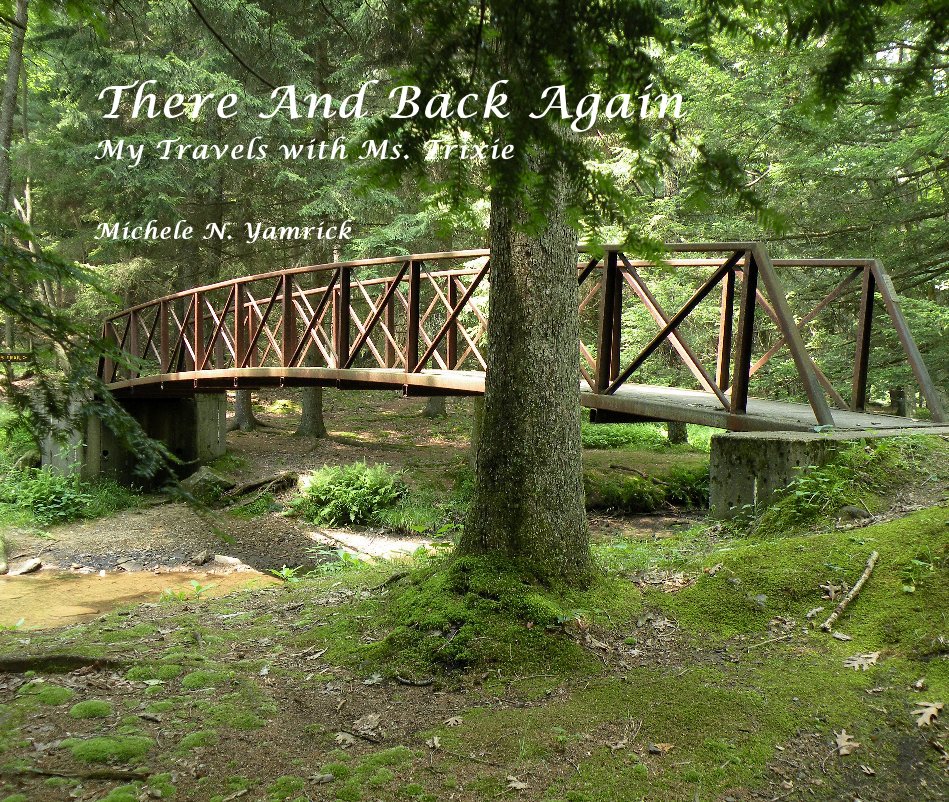 View There And Back Again My Travels with Ms. Trixie by Michele N. Yamrick