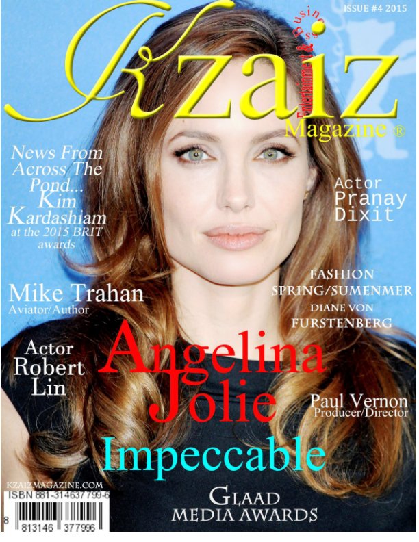 Ver Kzaiz Entertainment Magazine por Kalent Zaiz