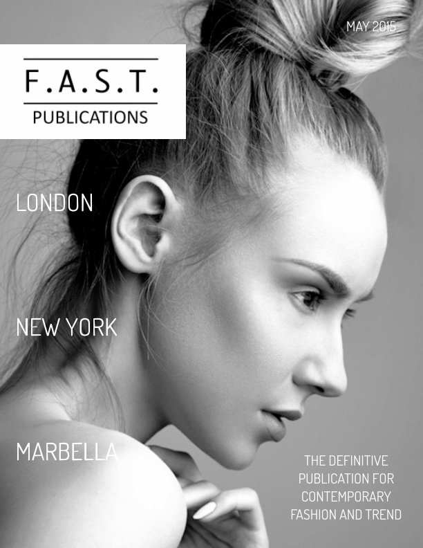 View F.A.S.T. Publications Report May 2015 by FAST Publications
