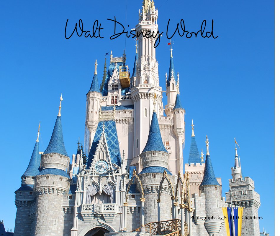 View Walt Disney World by Photographs by Scott D. Chambers
