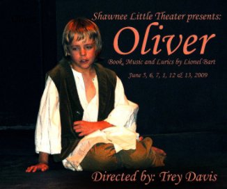 Oliver book cover