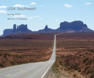USA Southwest book cover