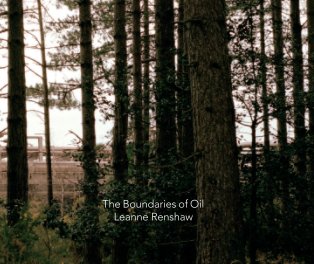 The Boundaries of Oil book cover
