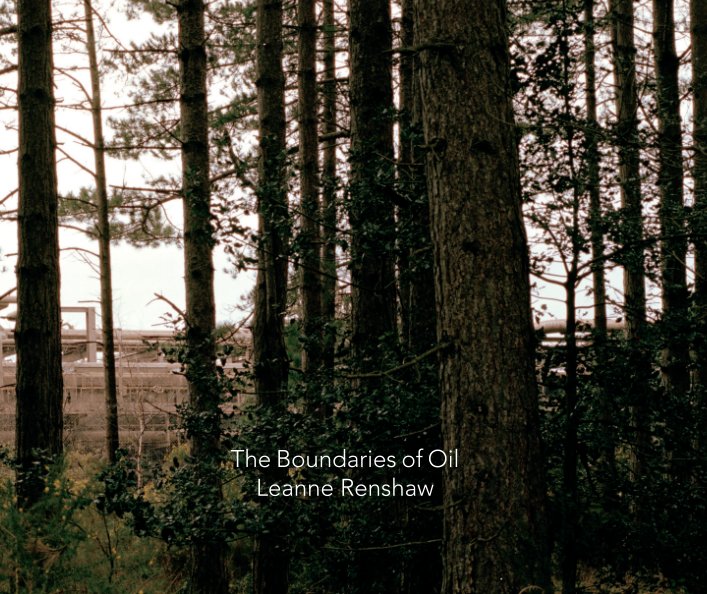 View The Boundaries of Oil by Leanne Renshaw