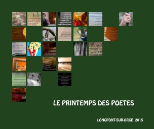 LE PRINTEMPS DES POETES book cover
