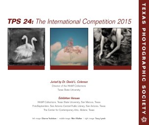 TPS 24: The International Competition 2015 book cover