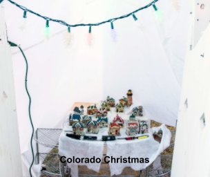 Colorado Christmas book cover