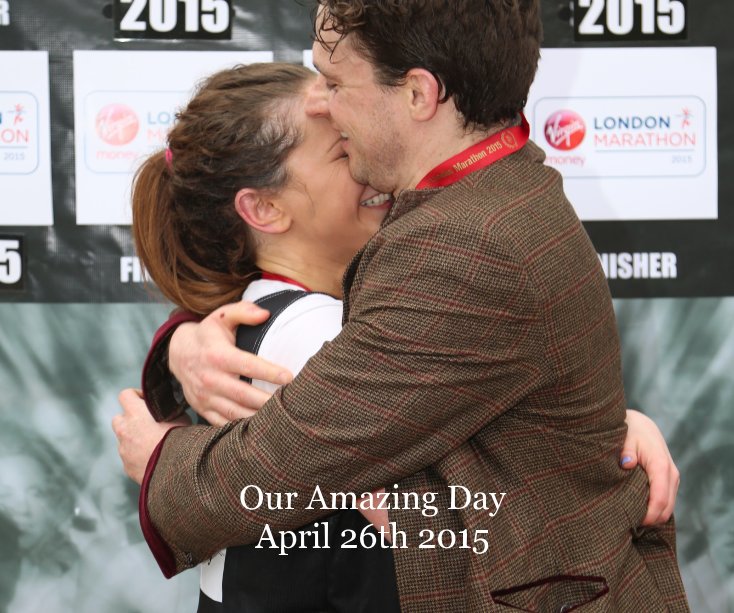 View Our Amazing Day April 26th 2015 by Madeleine Winston