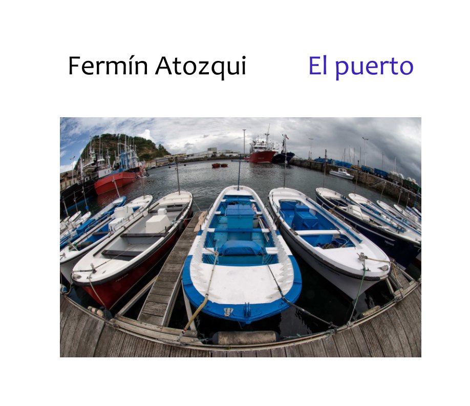 Ver El puerto por Fermín Atozqui