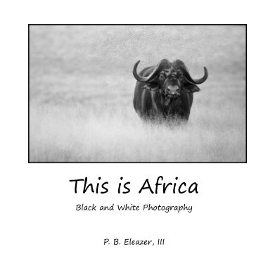 This Is Africa book cover