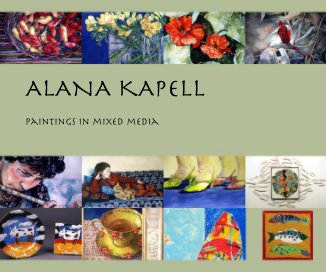 ALANA KAPELL book cover
