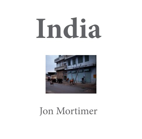 Ver India por Jon Mortimer