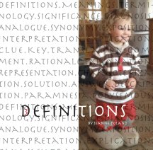 Definitions 3 book cover
