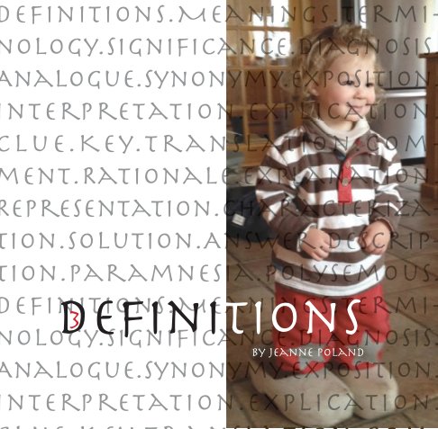 View Definitions 3 by Jeanne Poland