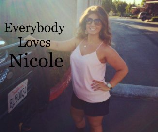 Everybody Loves Nicole book cover