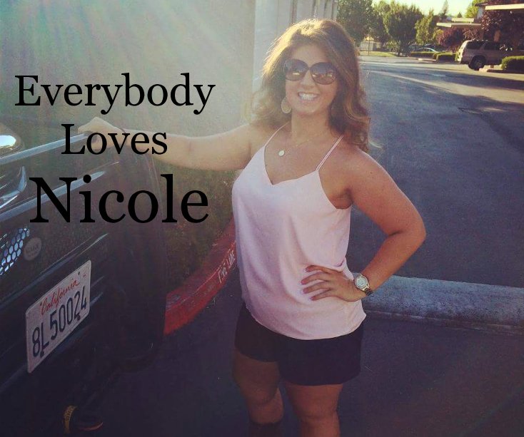 Ver Everybody Loves Nicole por Lindsay Mackey