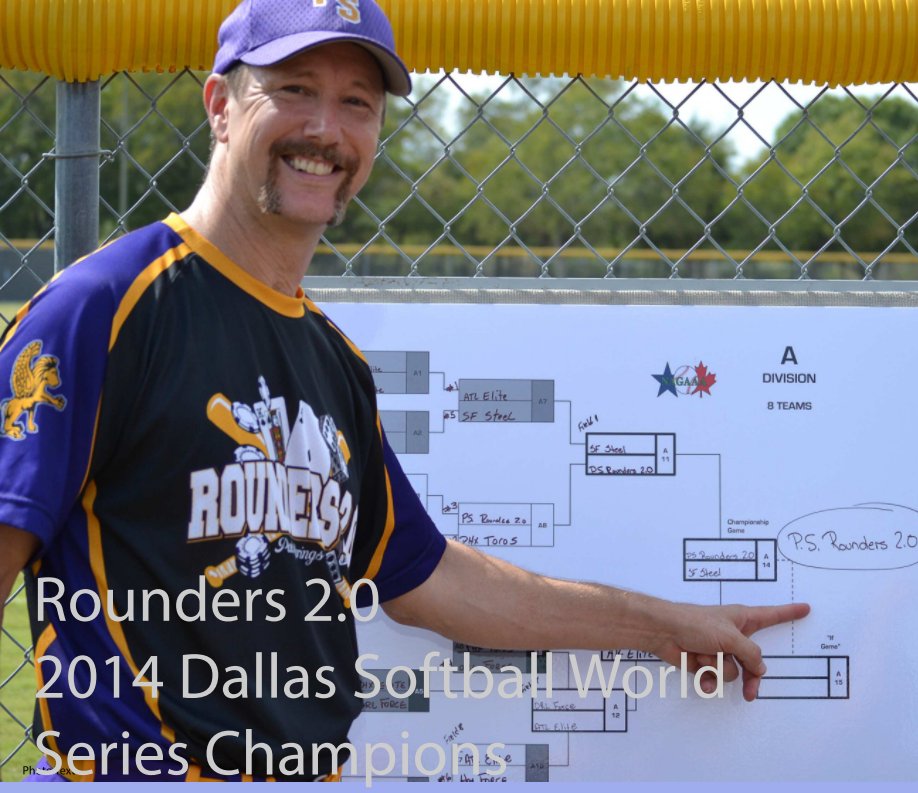 View Rounders 2.0 2014 Dallas World Series by Michael Vernon