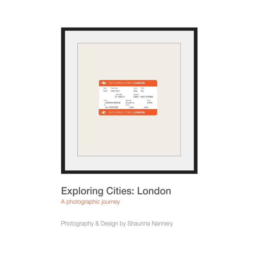 Ver Exploring Cities: London por Shaunna Nannery