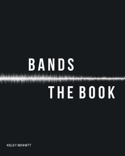 Bands: The Book book cover