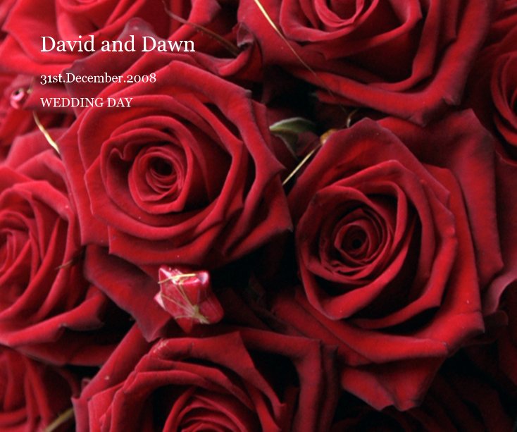 Ver David and Dawn por WEDDING DAY