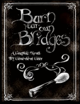 Burn Your Own Bridges book cover